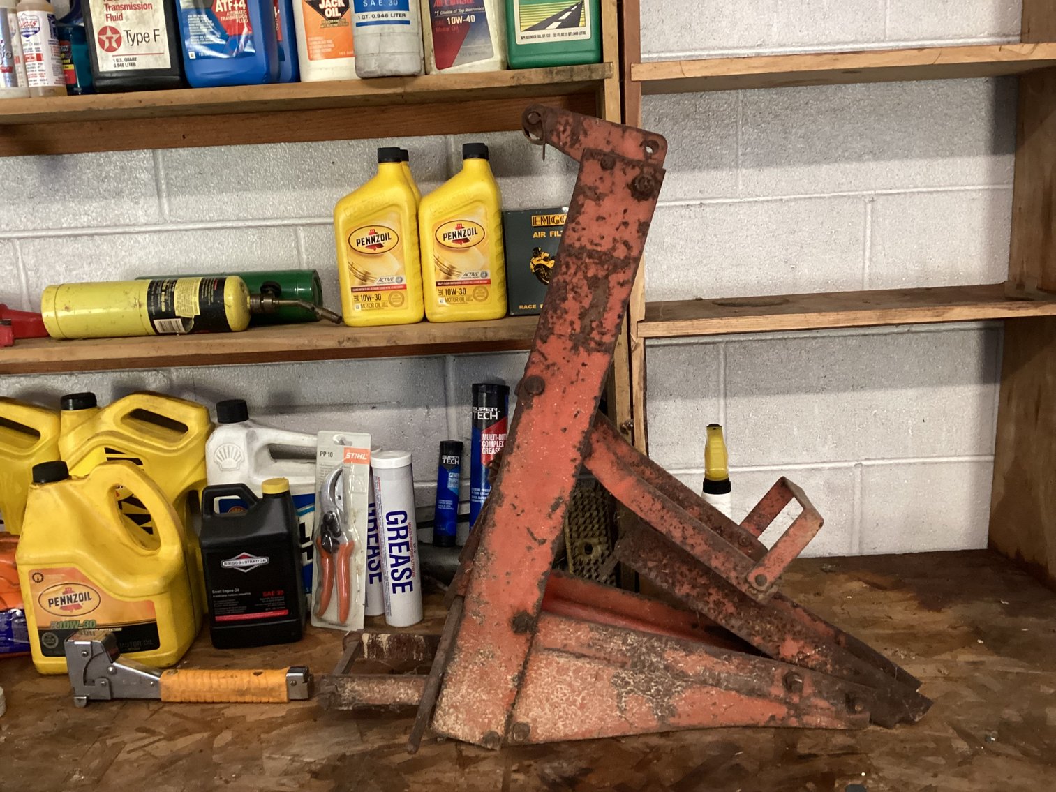 Image for Shelf Lot