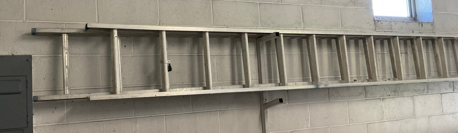 Image for Werner 30’ Extension Ladder