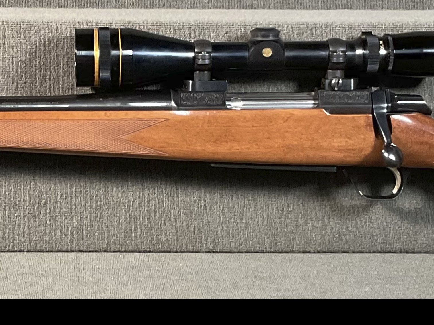 Image for Browning  LH Medallion A-Bolt 300 Win Mag Bolt Action Rifle