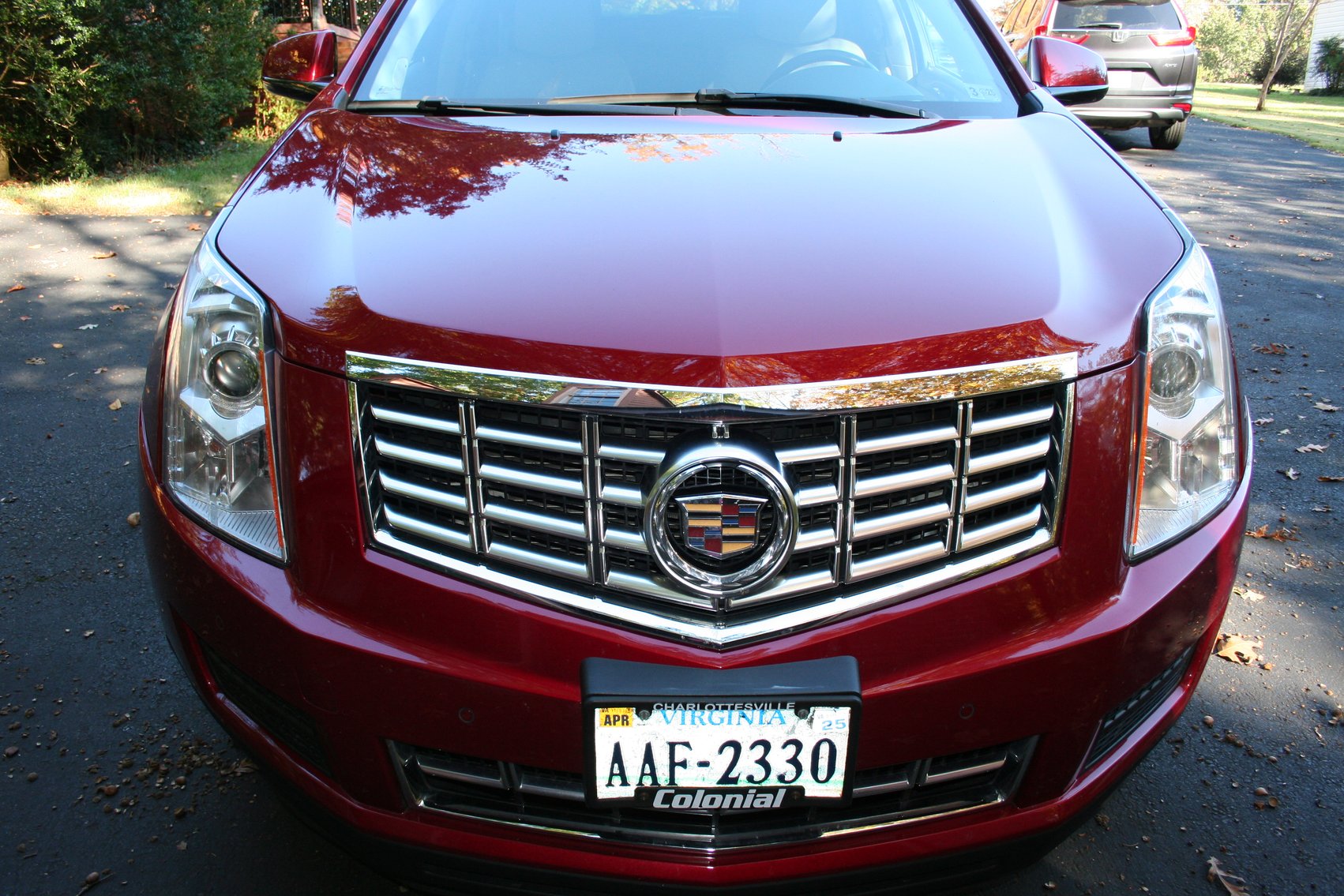 Image for 2013 Cadillac SRX 3.6