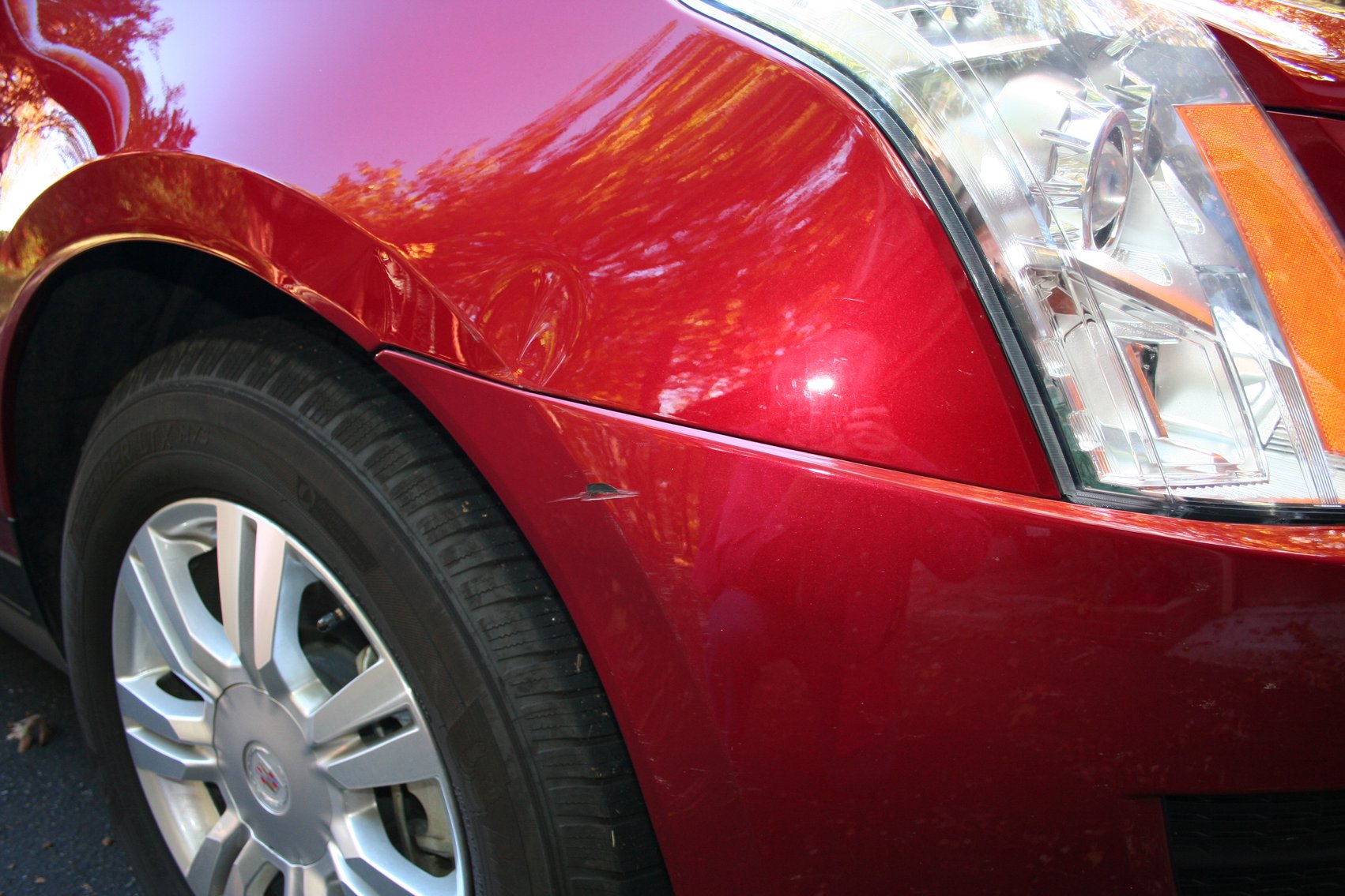 Image for 2013 Cadillac SRX 3.6