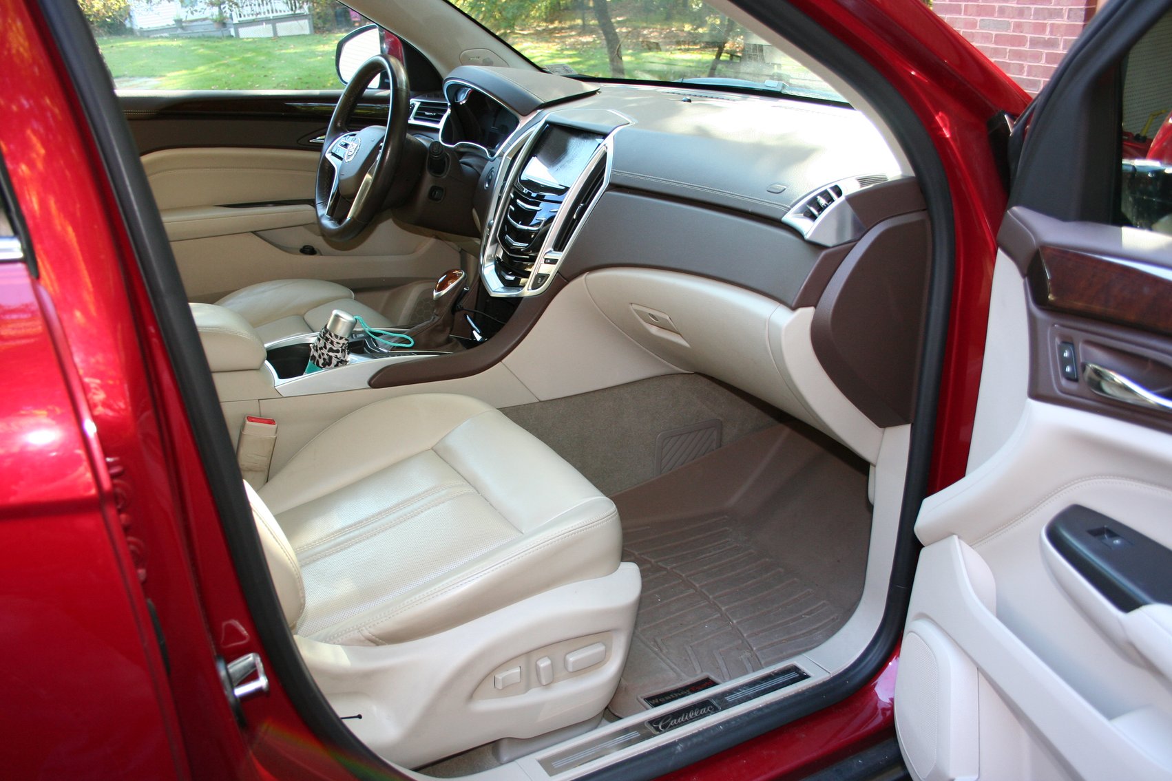 Image for 2013 Cadillac SRX 3.6