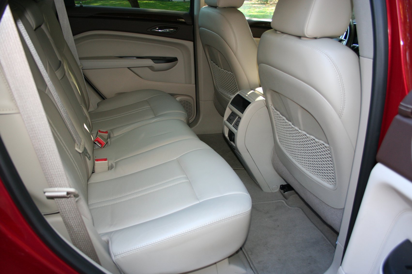 Image for 2013 Cadillac SRX 3.6