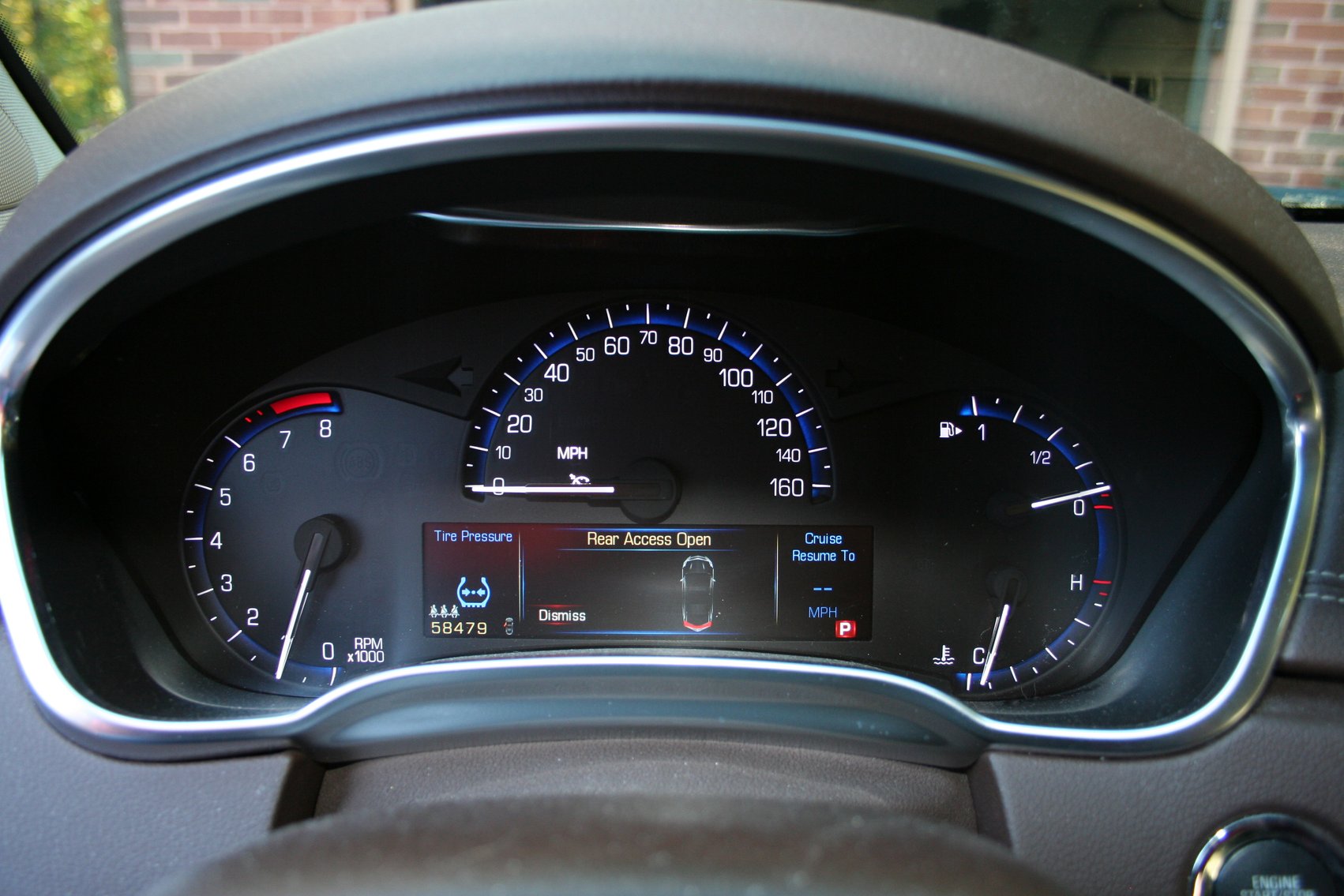 Image for 2013 Cadillac SRX 3.6