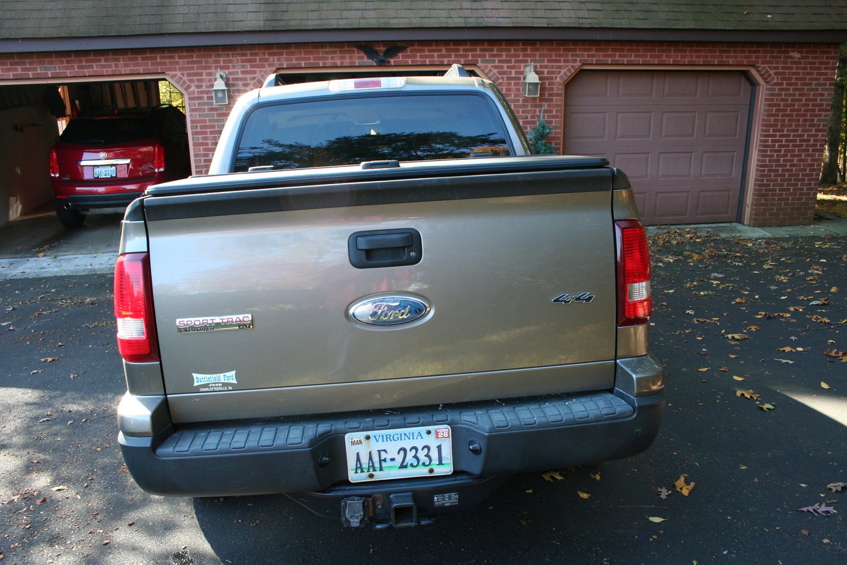 Image for 2006 Ford Sport Trac 4X4 Explorer XLT - V8