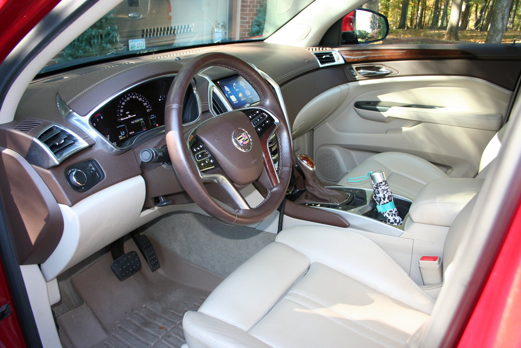 Image for 2013 Cadillac SRX 3.6