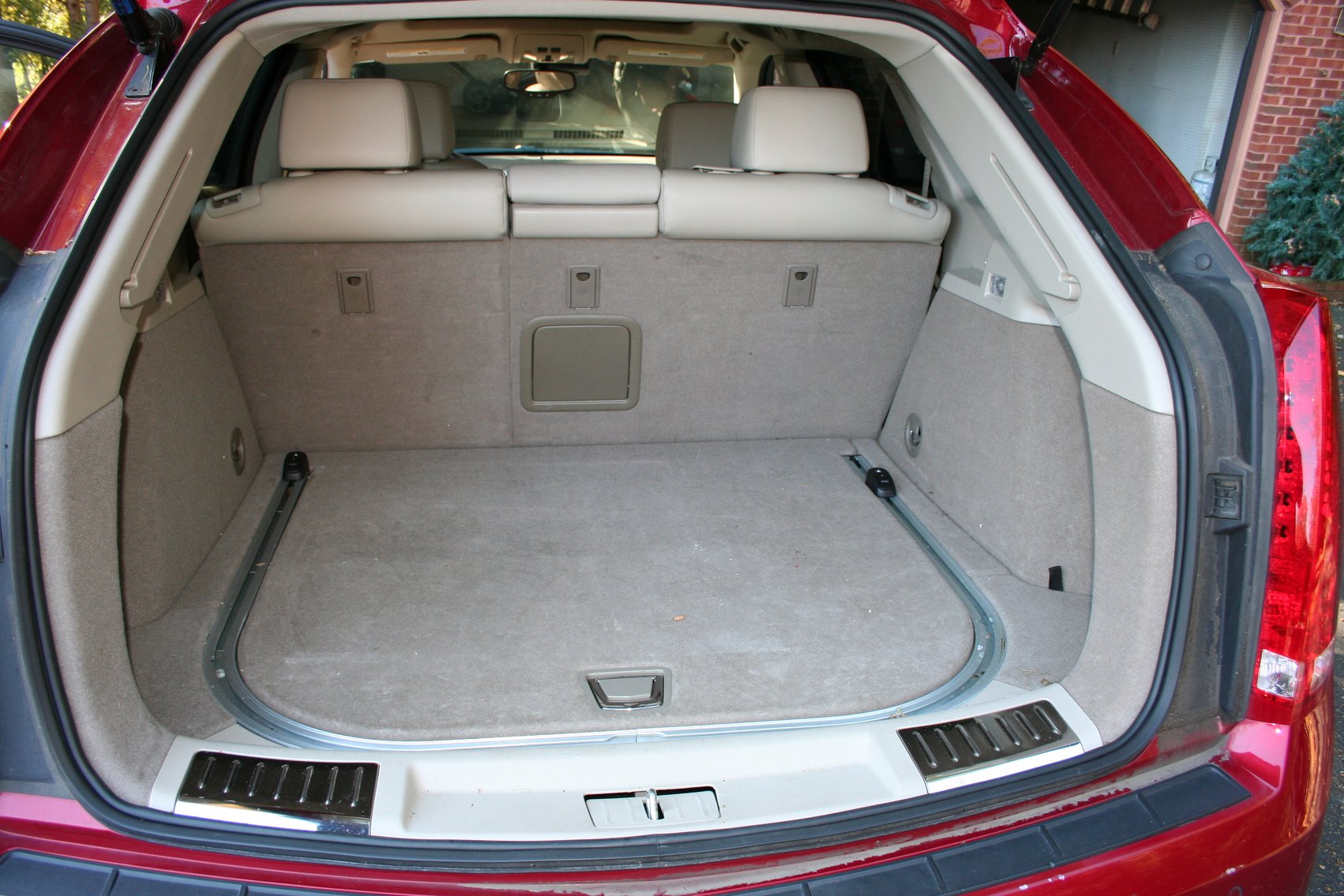 Image for 2013 Cadillac SRX 3.6