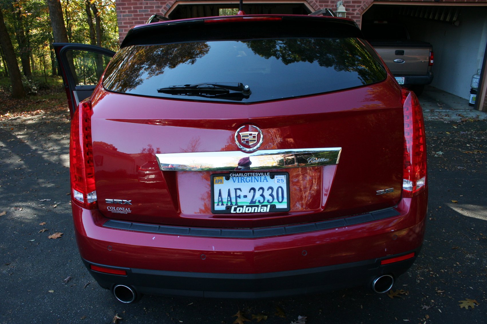 Image for 2013 Cadillac SRX 3.6