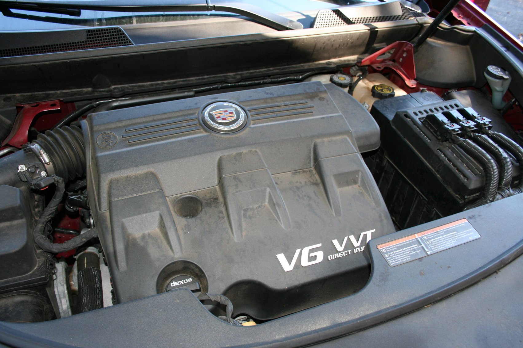 Image for 2013 Cadillac SRX 3.6