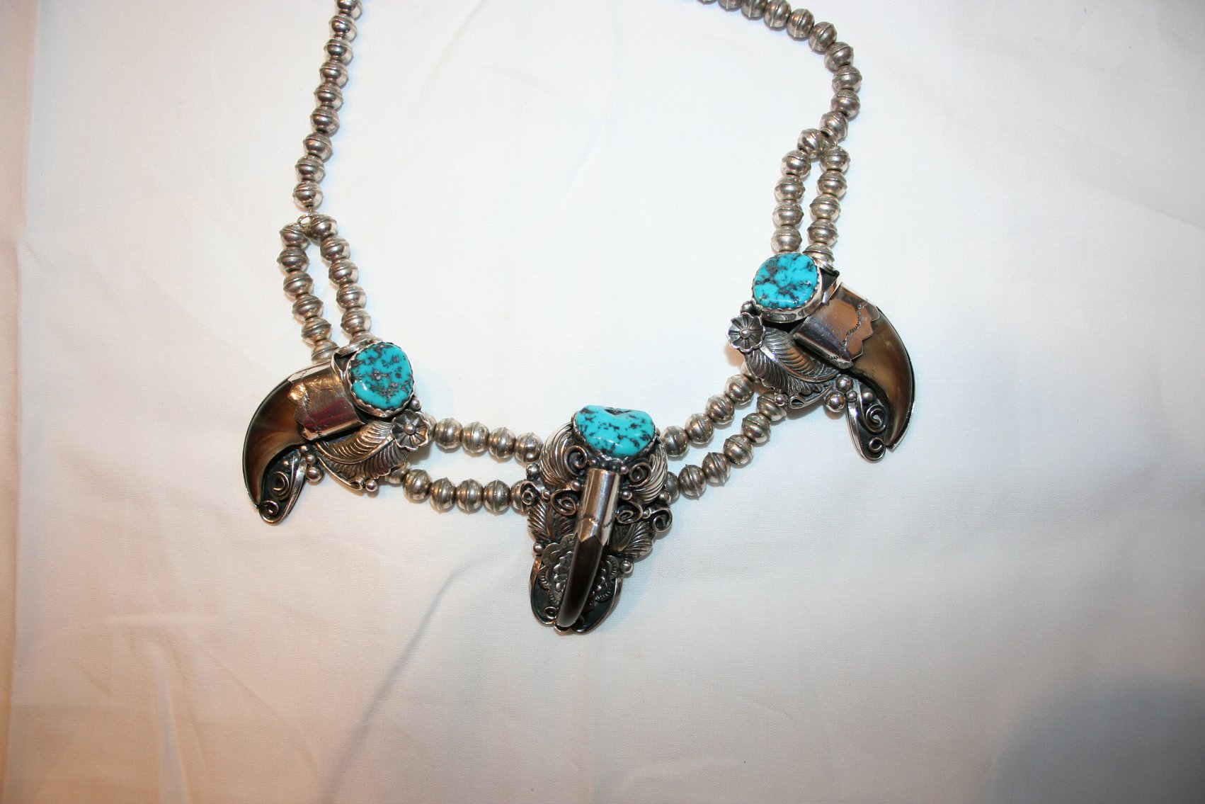 Image for Vintage Navajo Squash Blossum