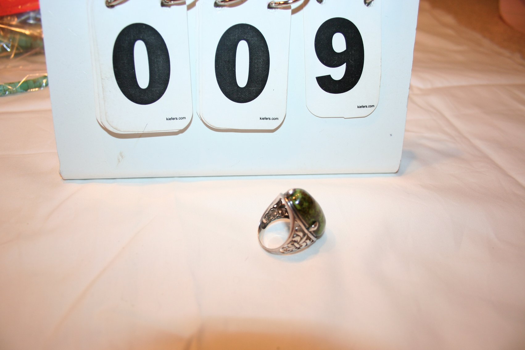 Image for Vintage Sterling Ring