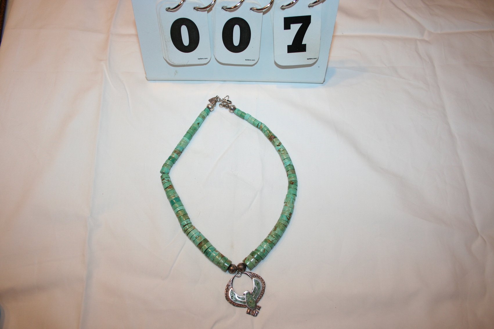 Image for Vintage Eagle Sterling