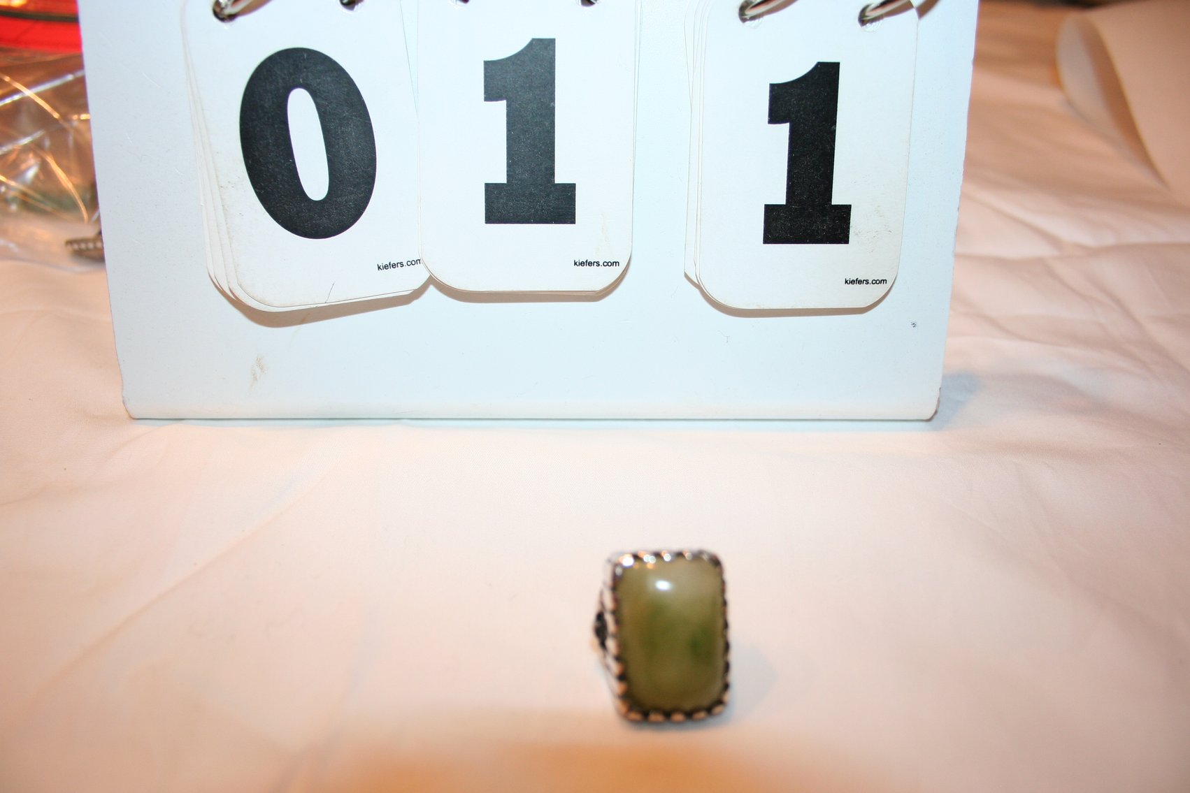 Image for Vintage Sterling Ring