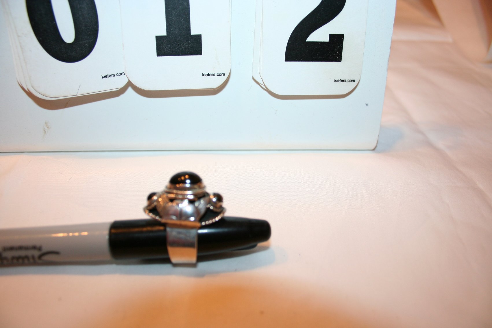 Image for Vintage Sterling Ring