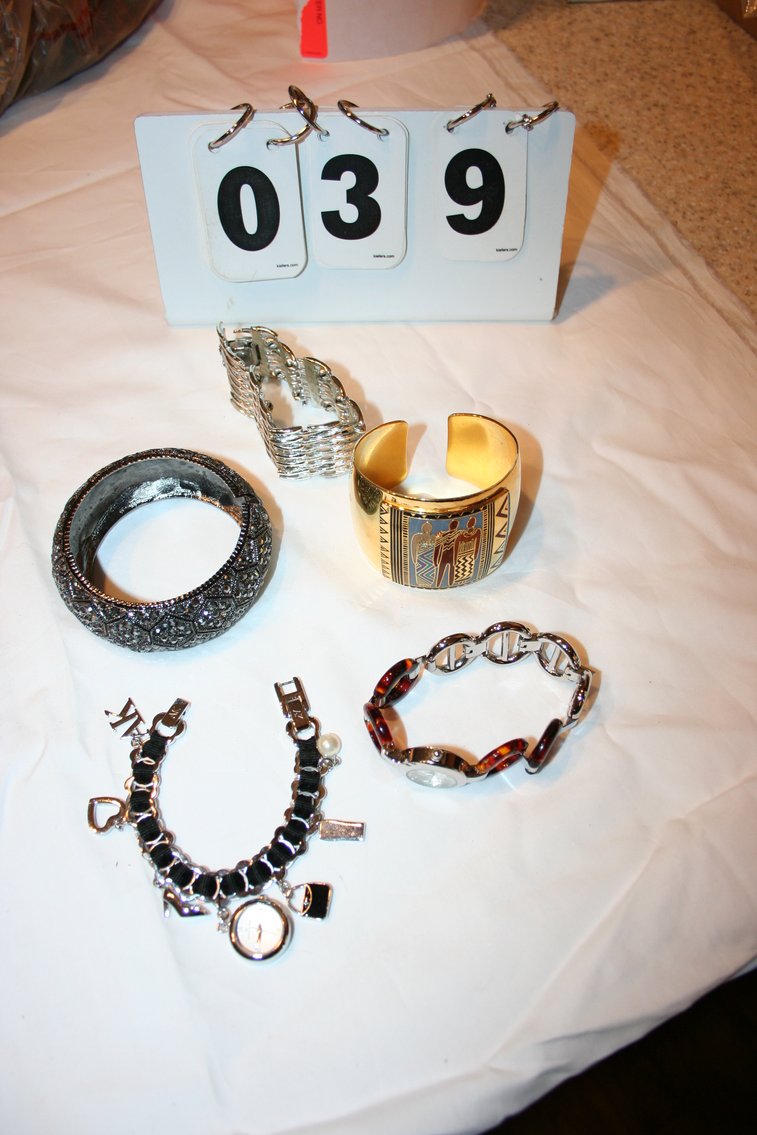 Image for Vintage Braclets