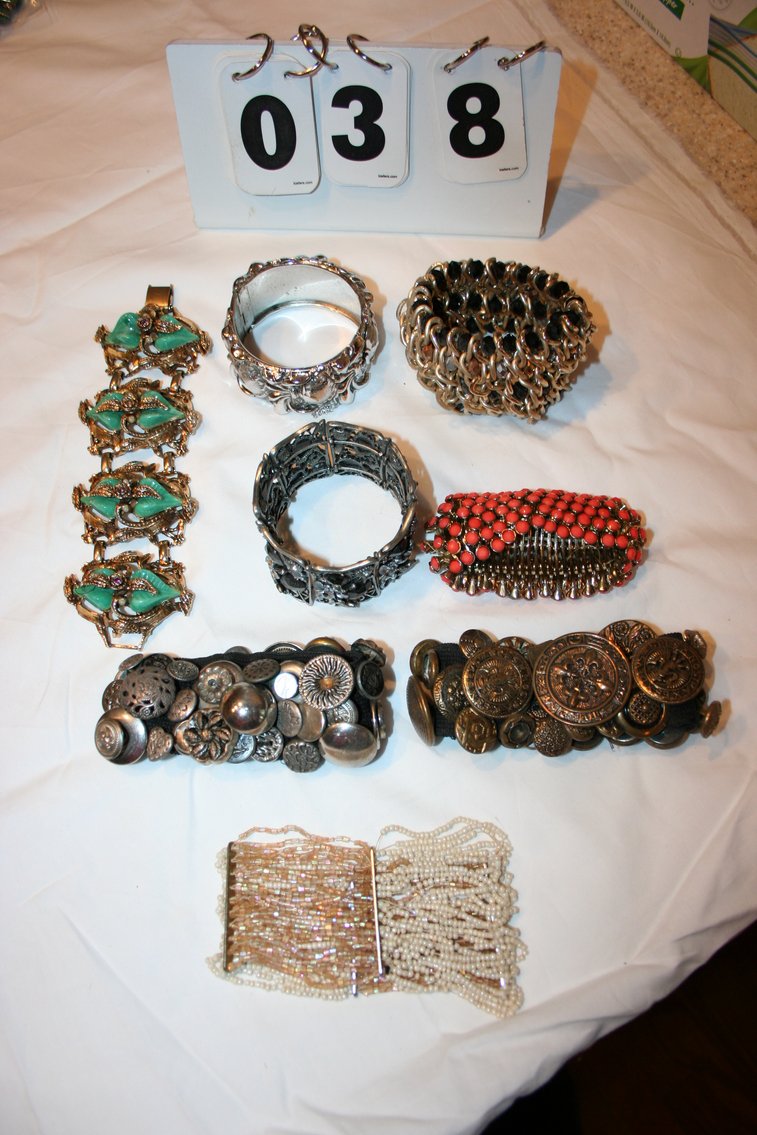 Image for Vintage Braclets