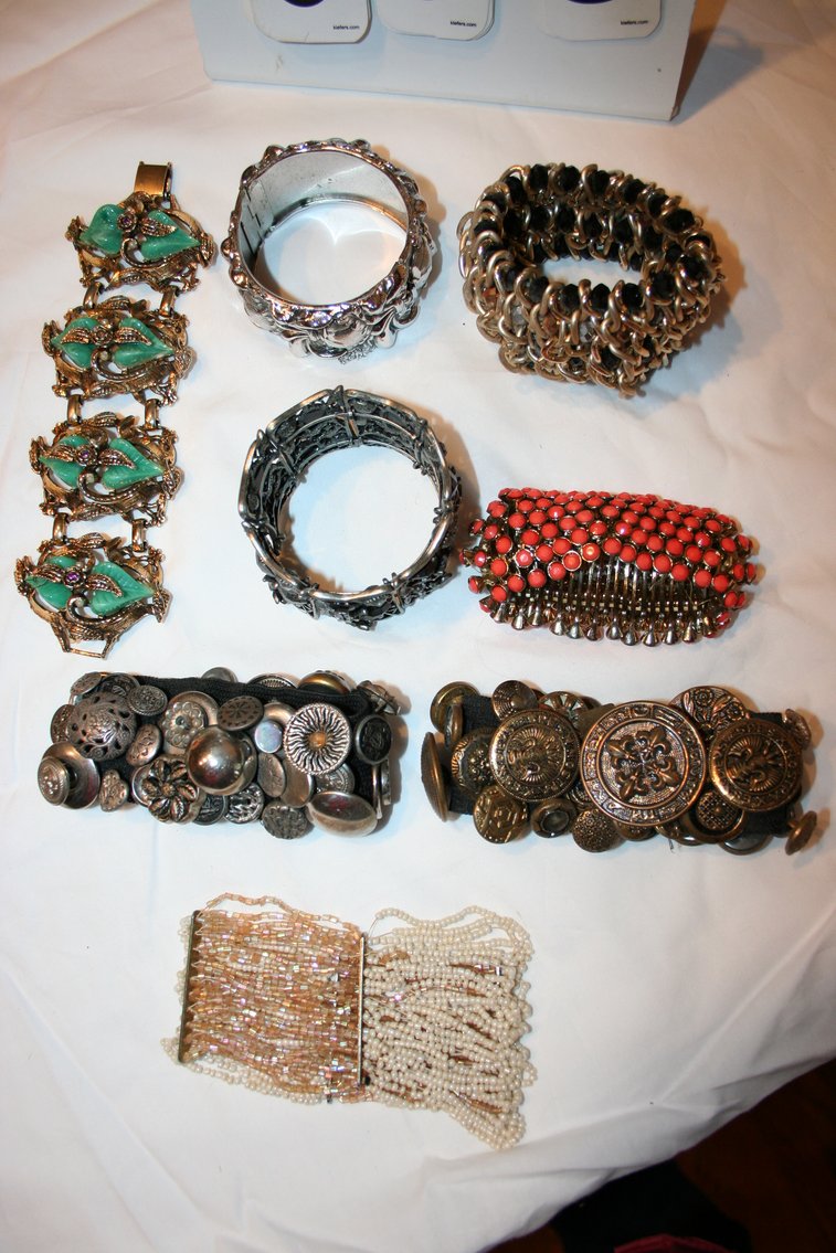 Image for Vintage Braclets