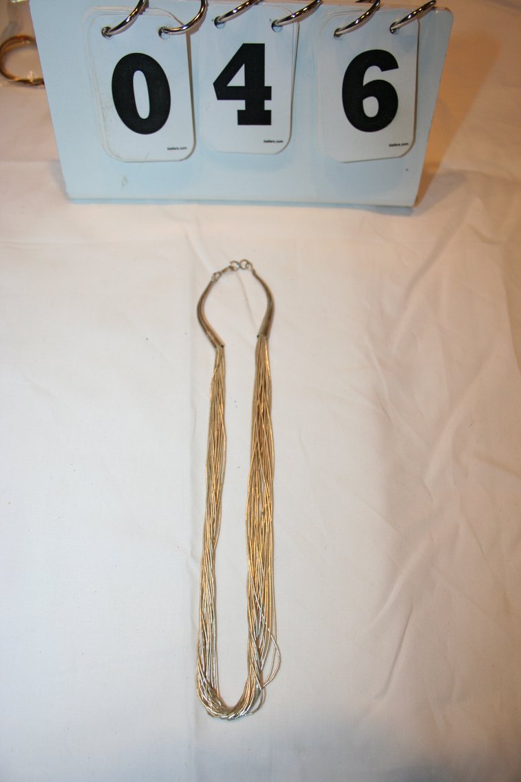 Image for Sterling Necklace