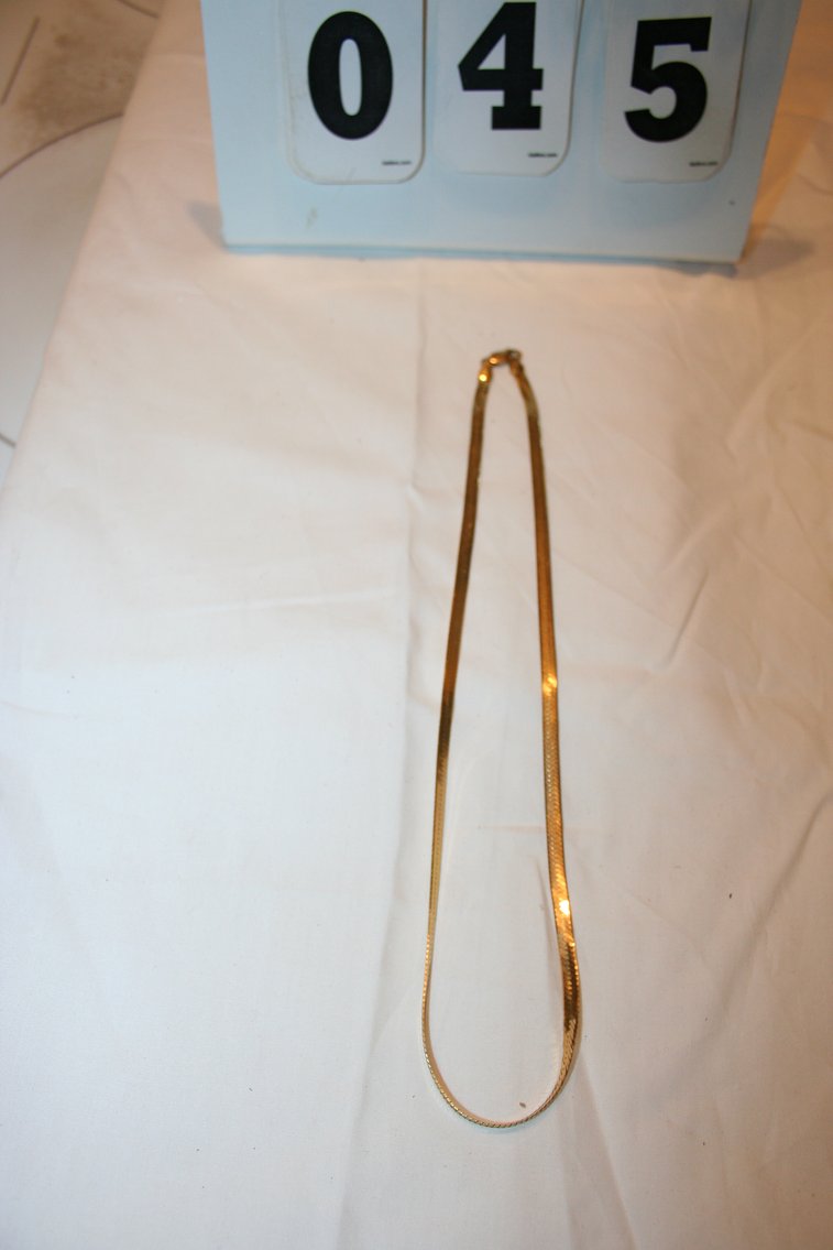 Image for 14K Gold Necklace 14