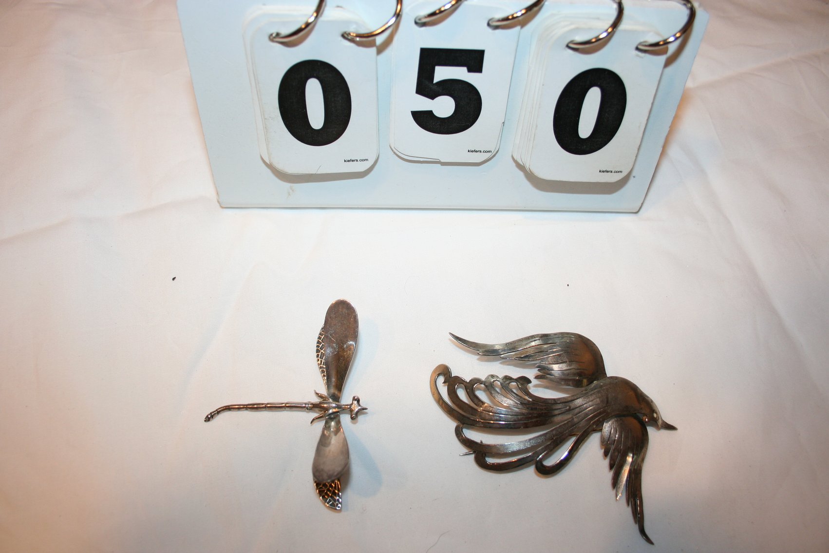 Image for Sterling Brooch (2)