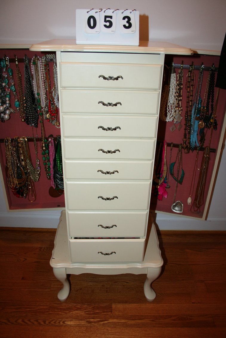 Image for Jewelry Box - Contents Included
