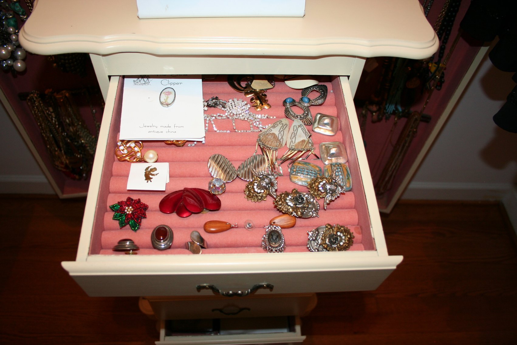 Image for Jewelry Box - Contents Included