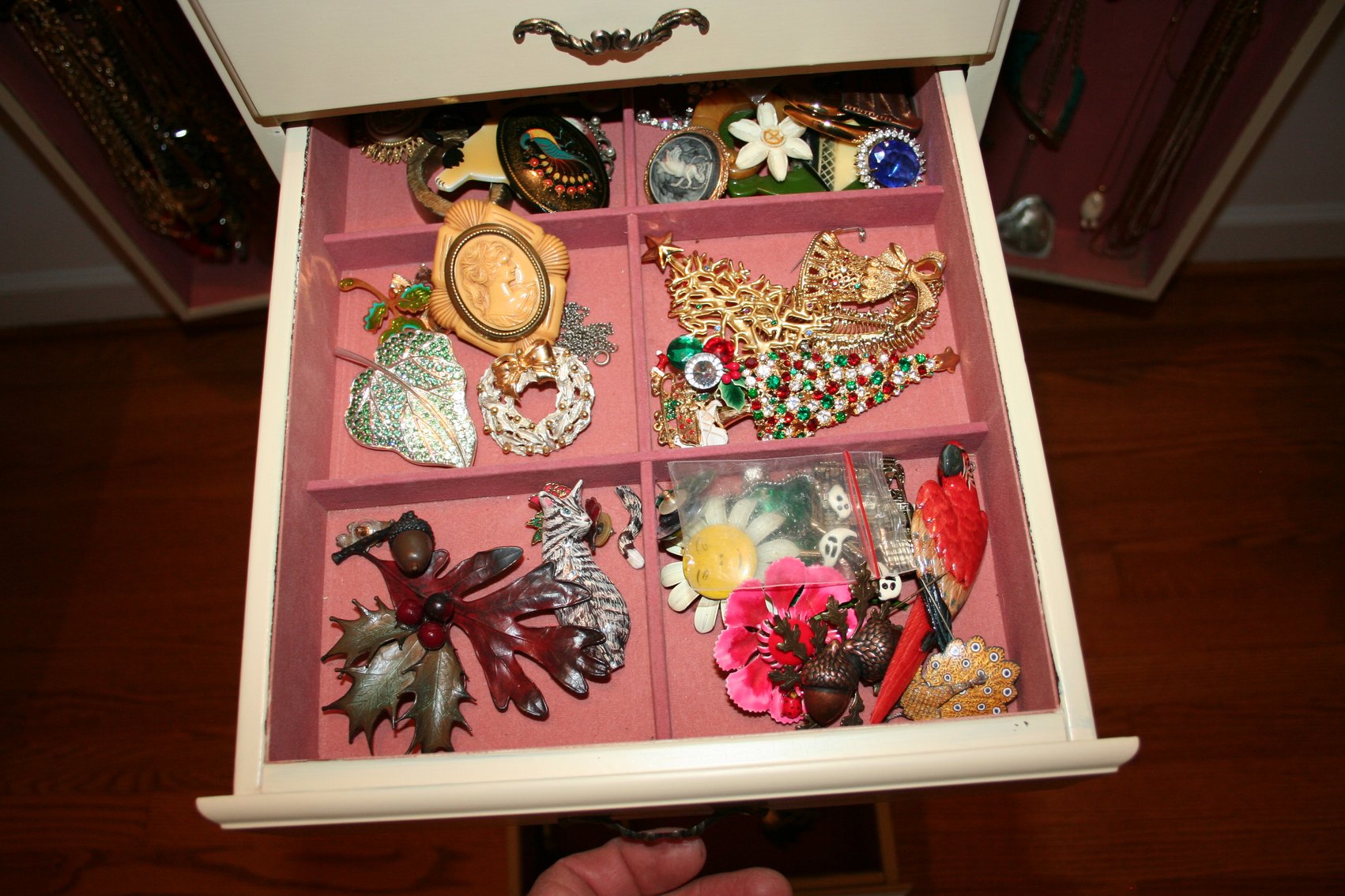 Image for Jewelry Box - Contents Included