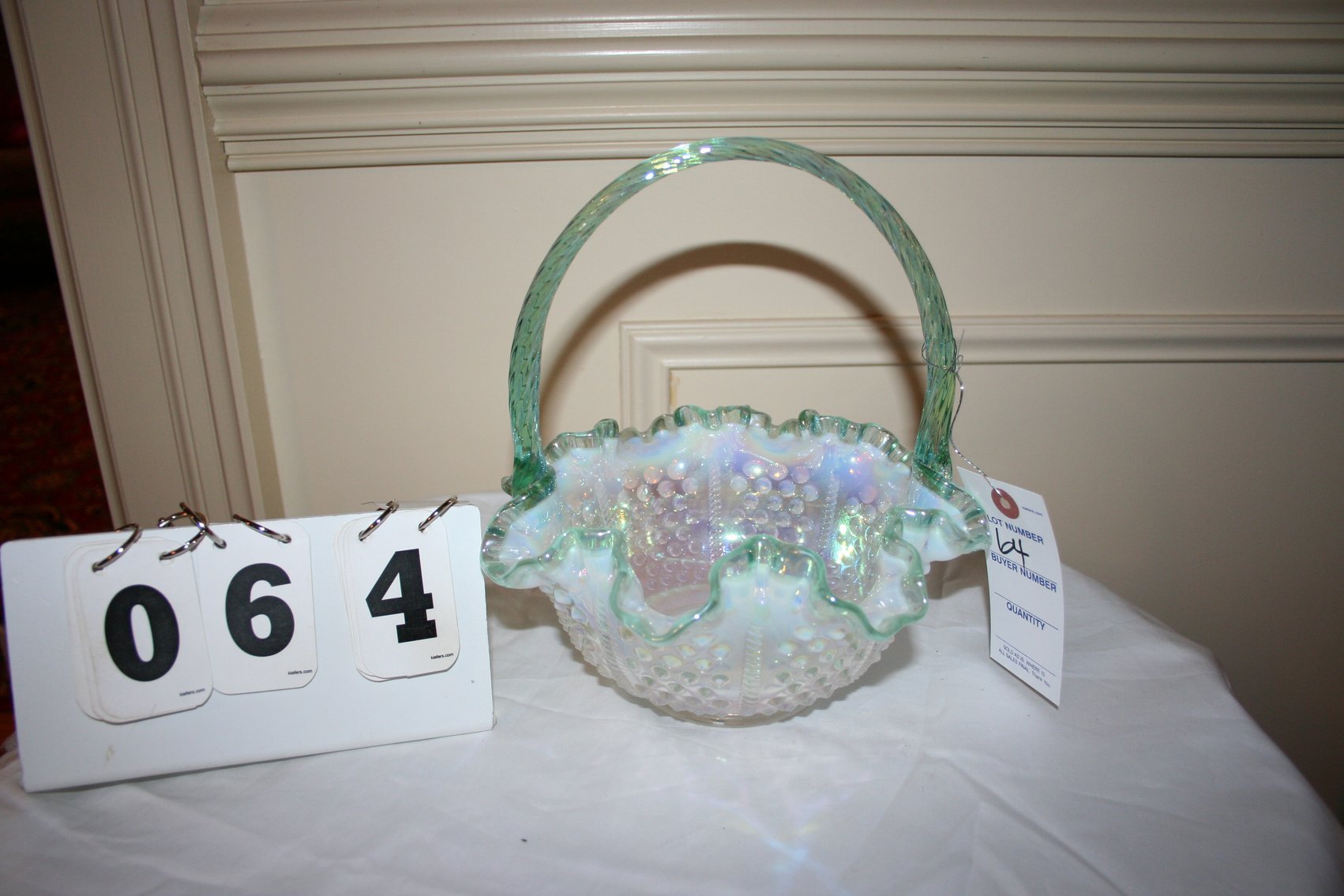 Image for Fenton Opalescent