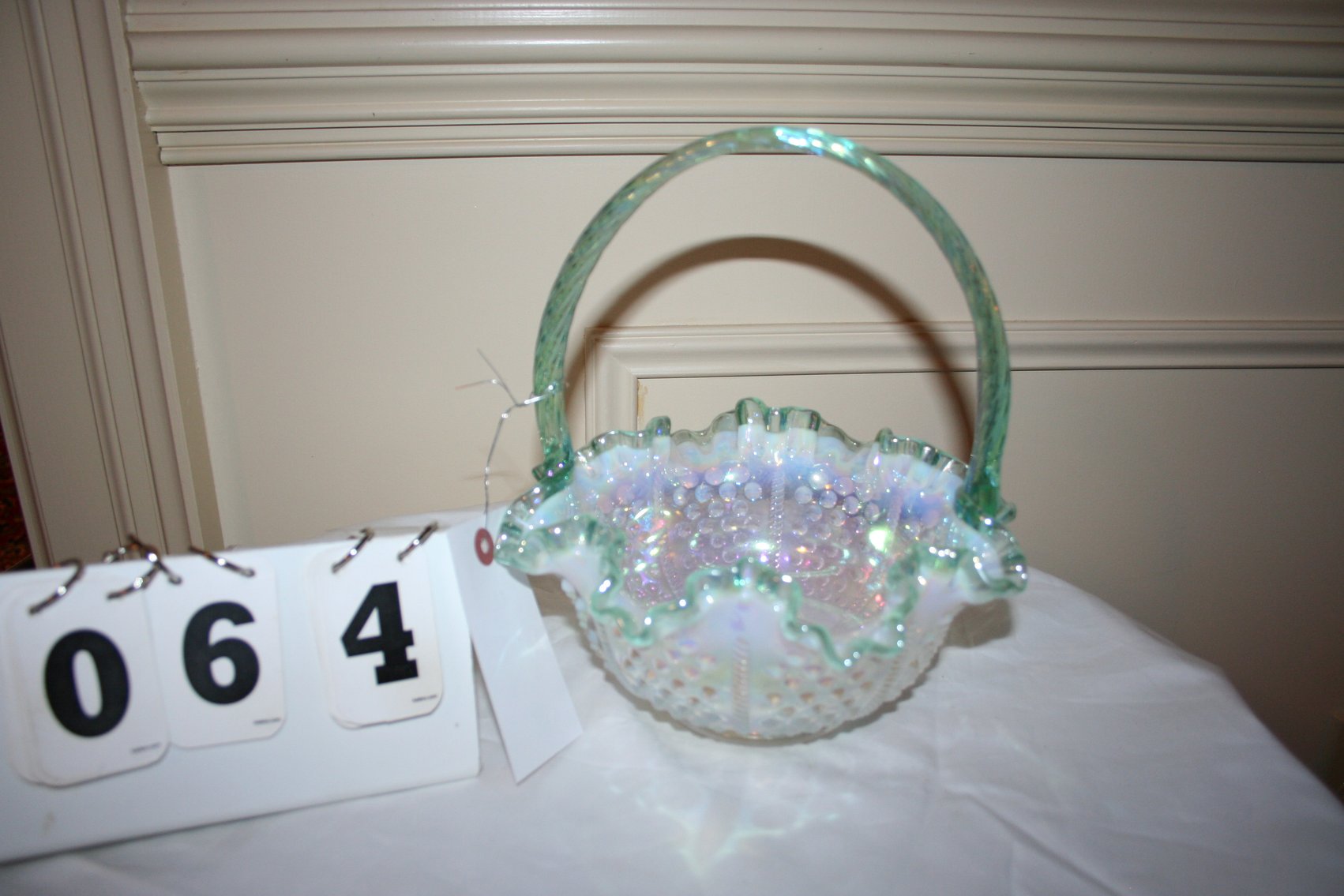 Image for Fenton Opalescent