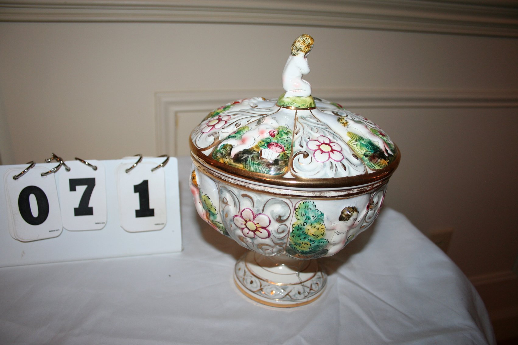 Image for Capodimonte