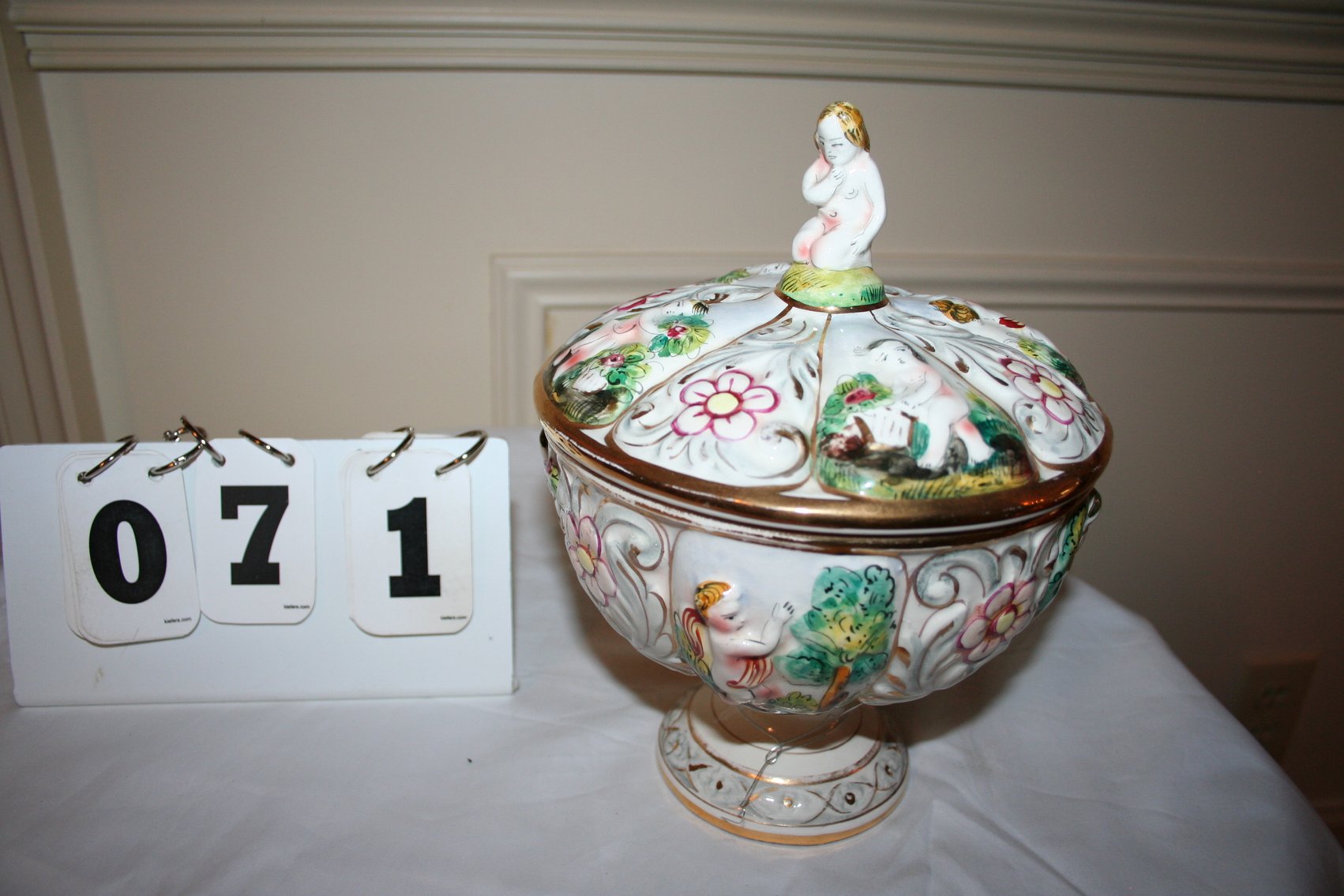 Image for Capodimonte