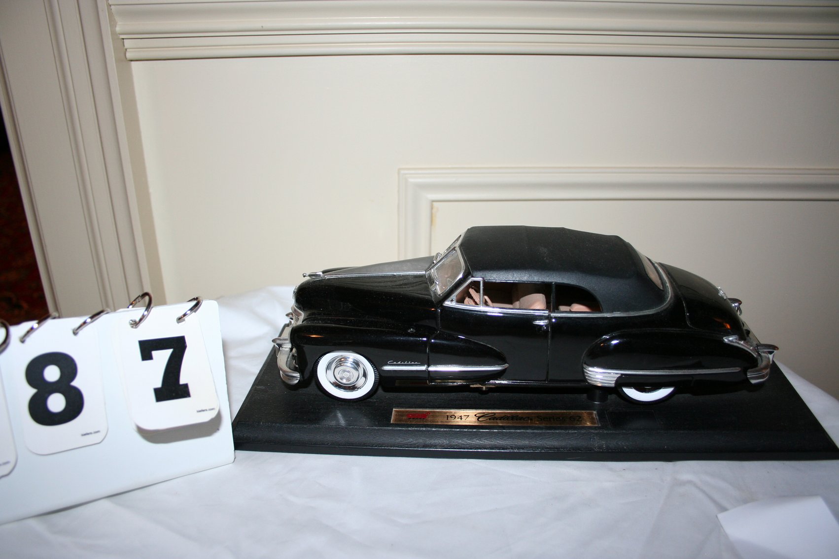 Image for 1947 Cadillac