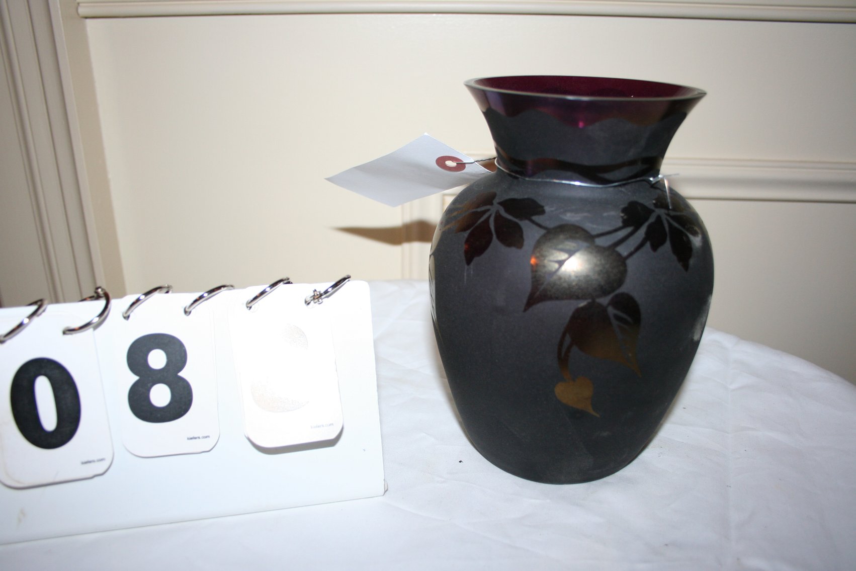 Image for Fenton Vase