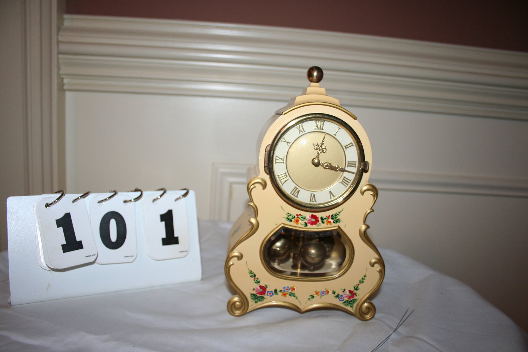 Image for Mantel Clock
