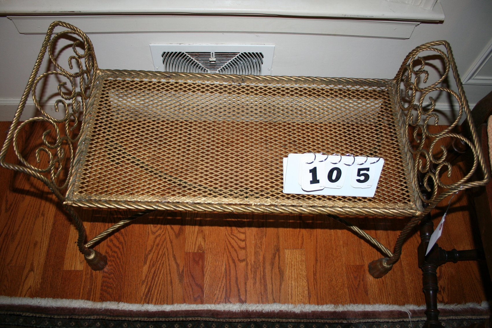 Image for Vintage Metal Sette 32