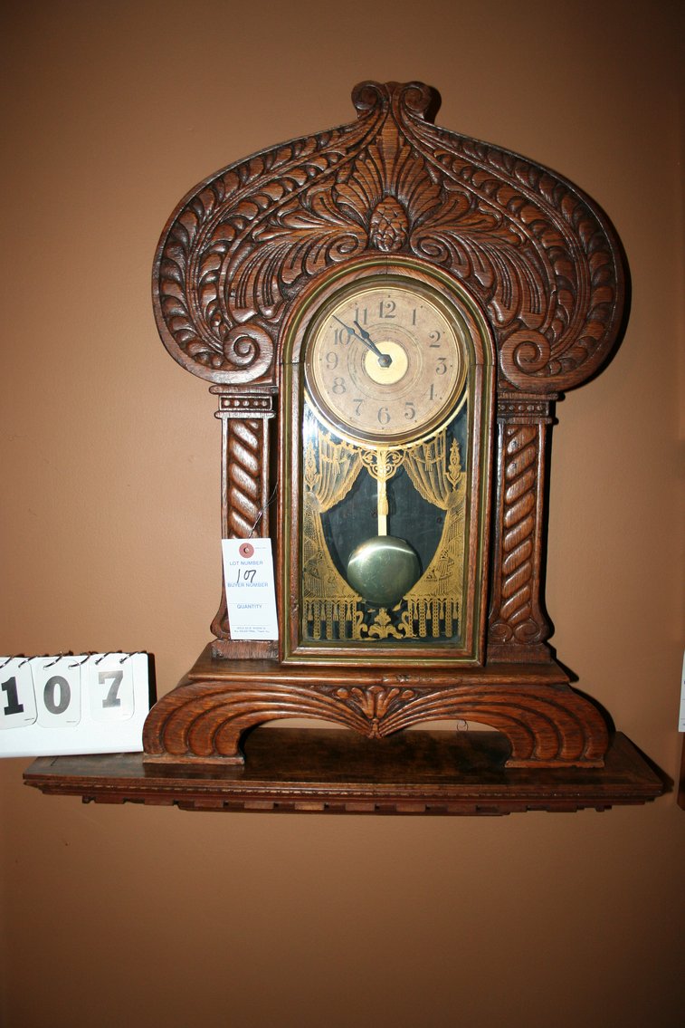 Image for WM L Gilbert Clock Co (Working)