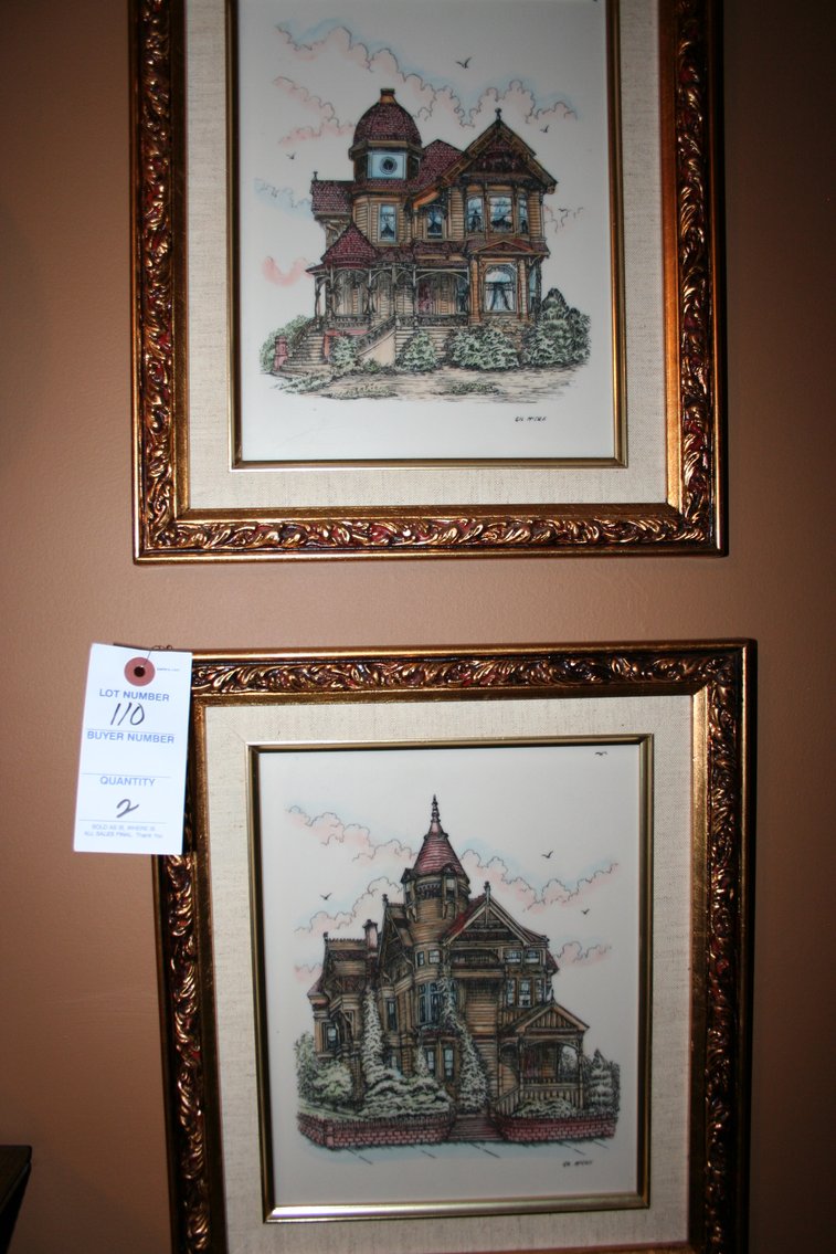 Image for Gil McCue Etching (2)