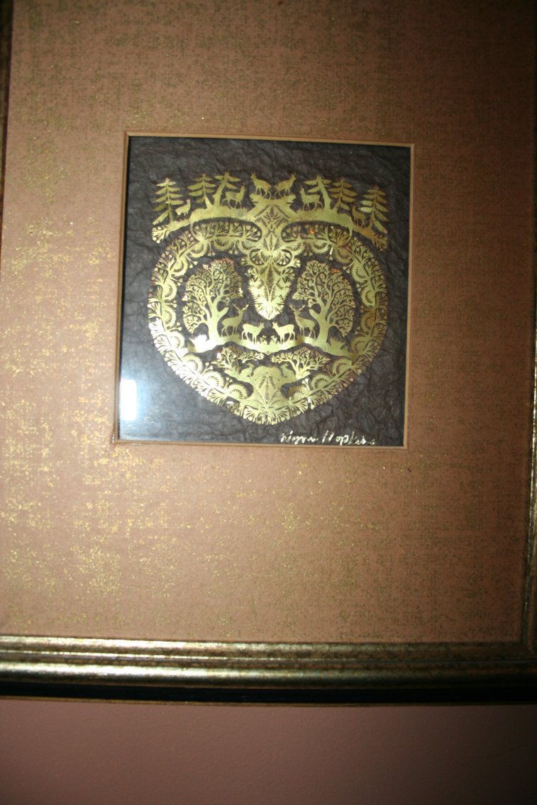 Image for Wynn Hopkins Etchings (2)