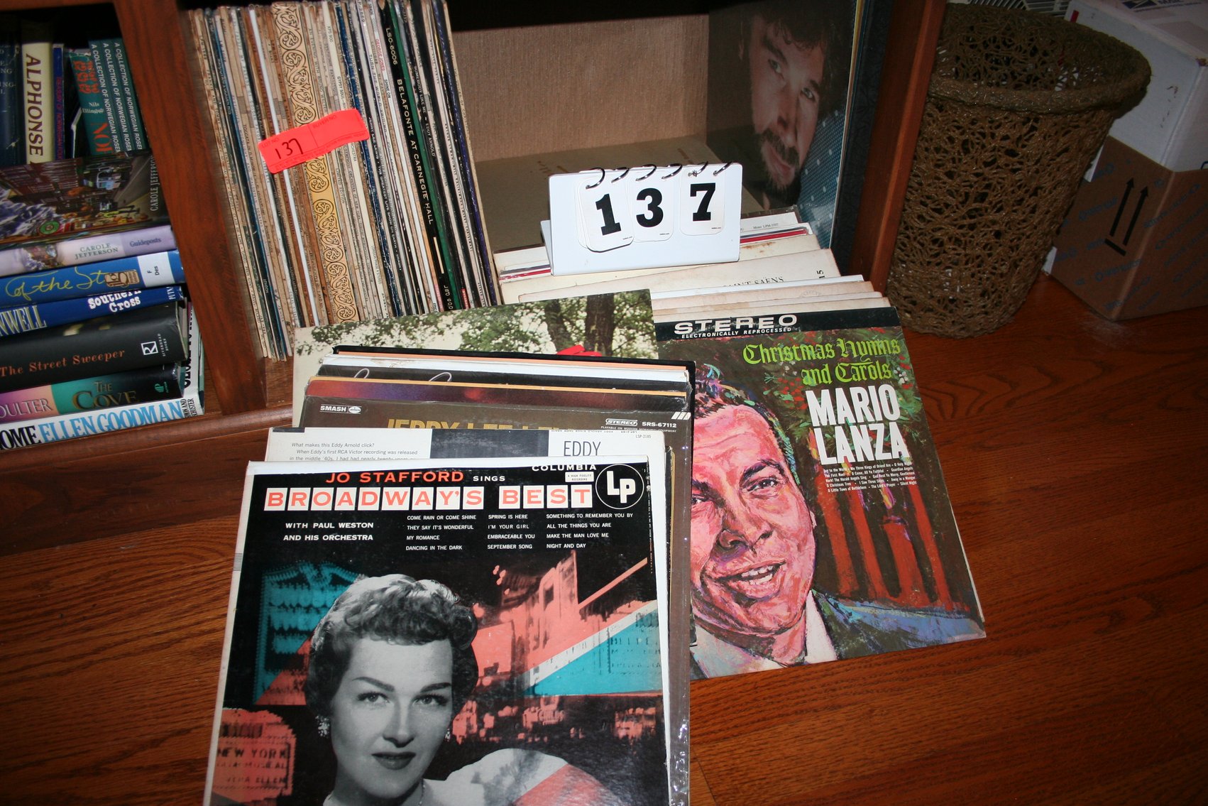 Image for Vinyl Records