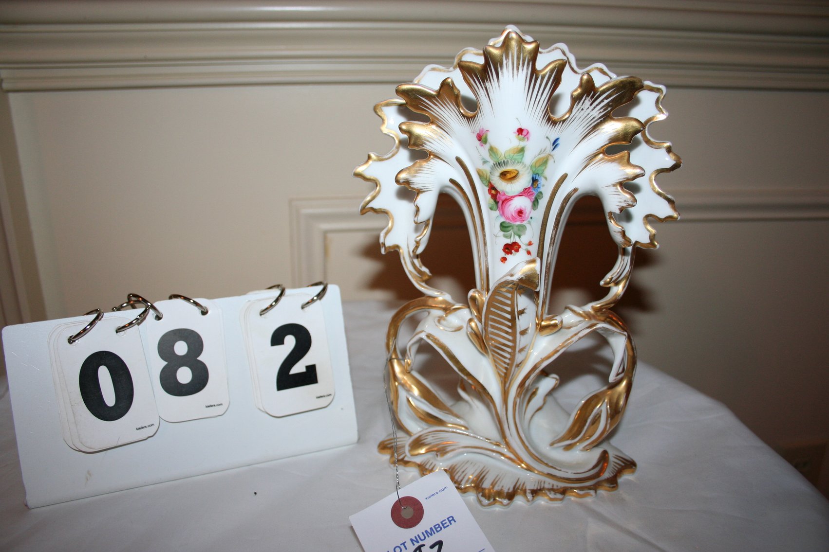 Image for Old Paris Vase