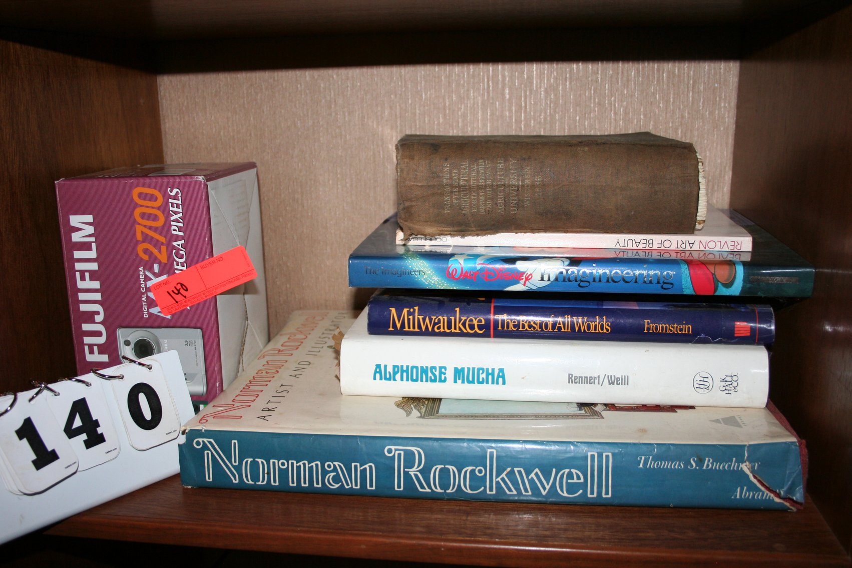 Image for Books / Camera