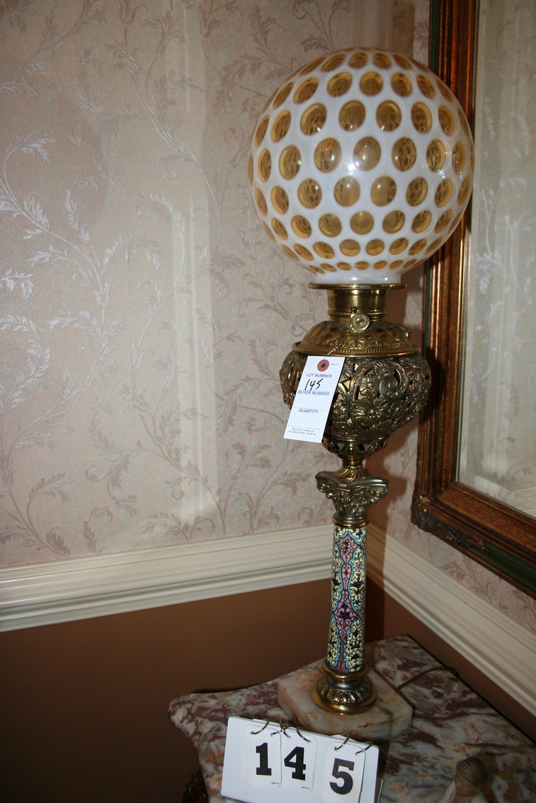 Image for Hurricane Lamp