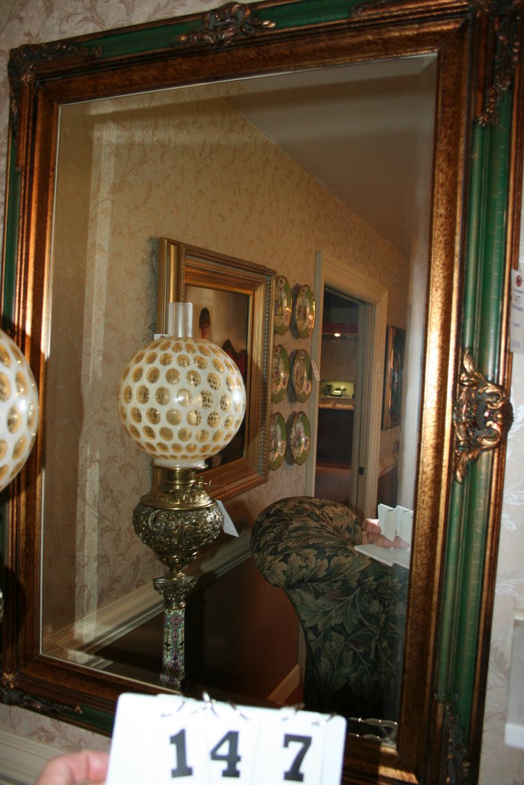 Image for Beveled Mirror 43 X 30