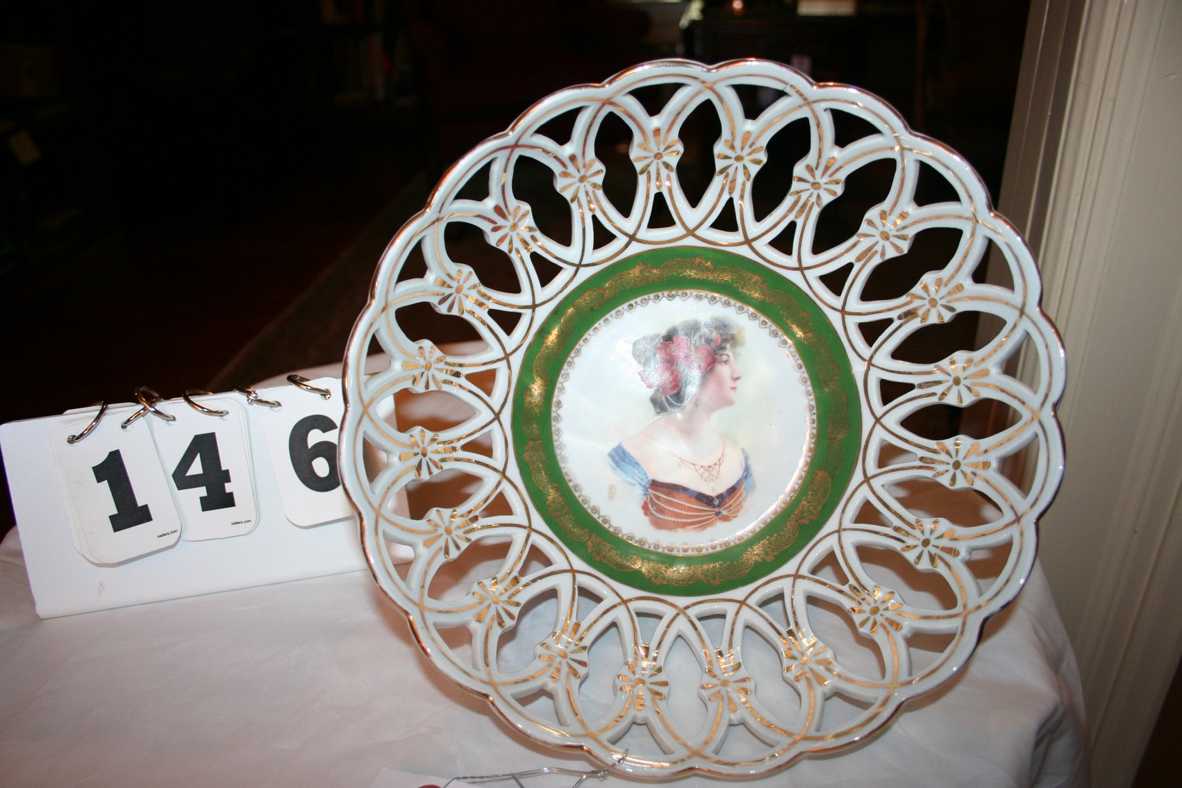 Image for Deep Bowl Russian Imperial