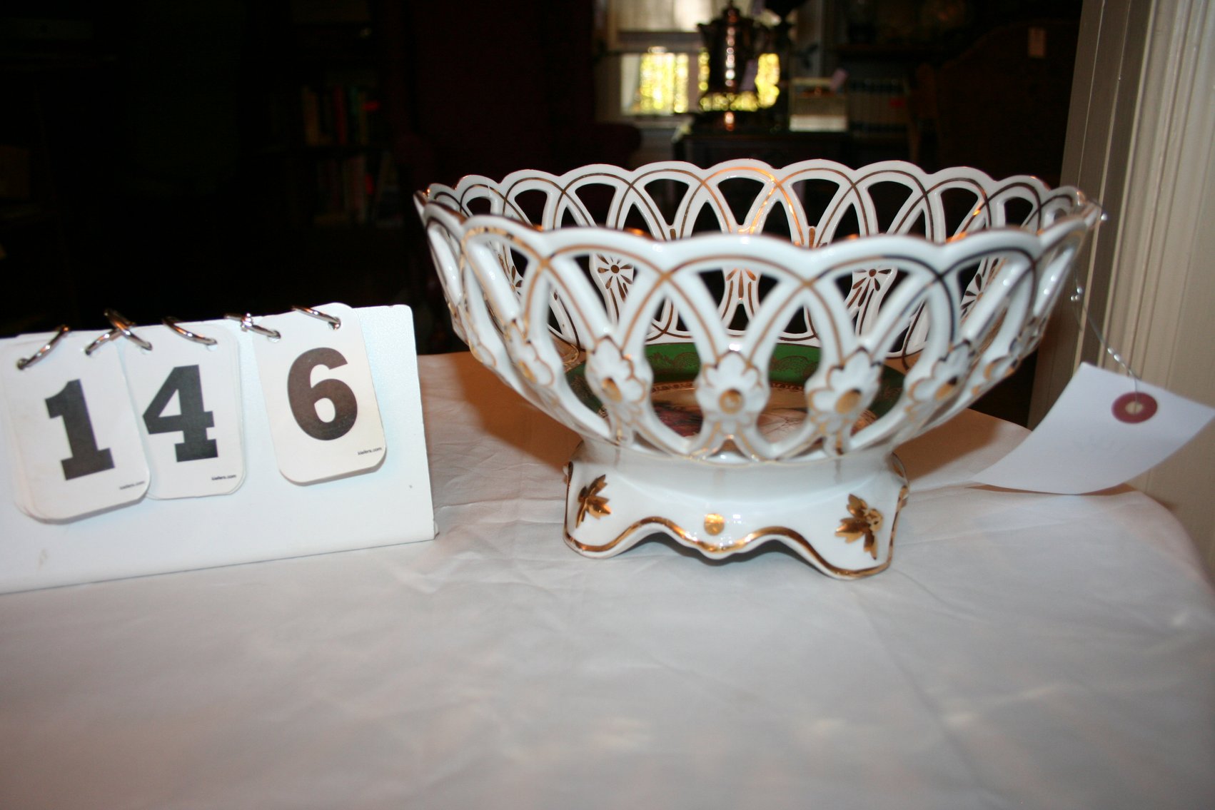 Image for Deep Bowl Russian Imperial