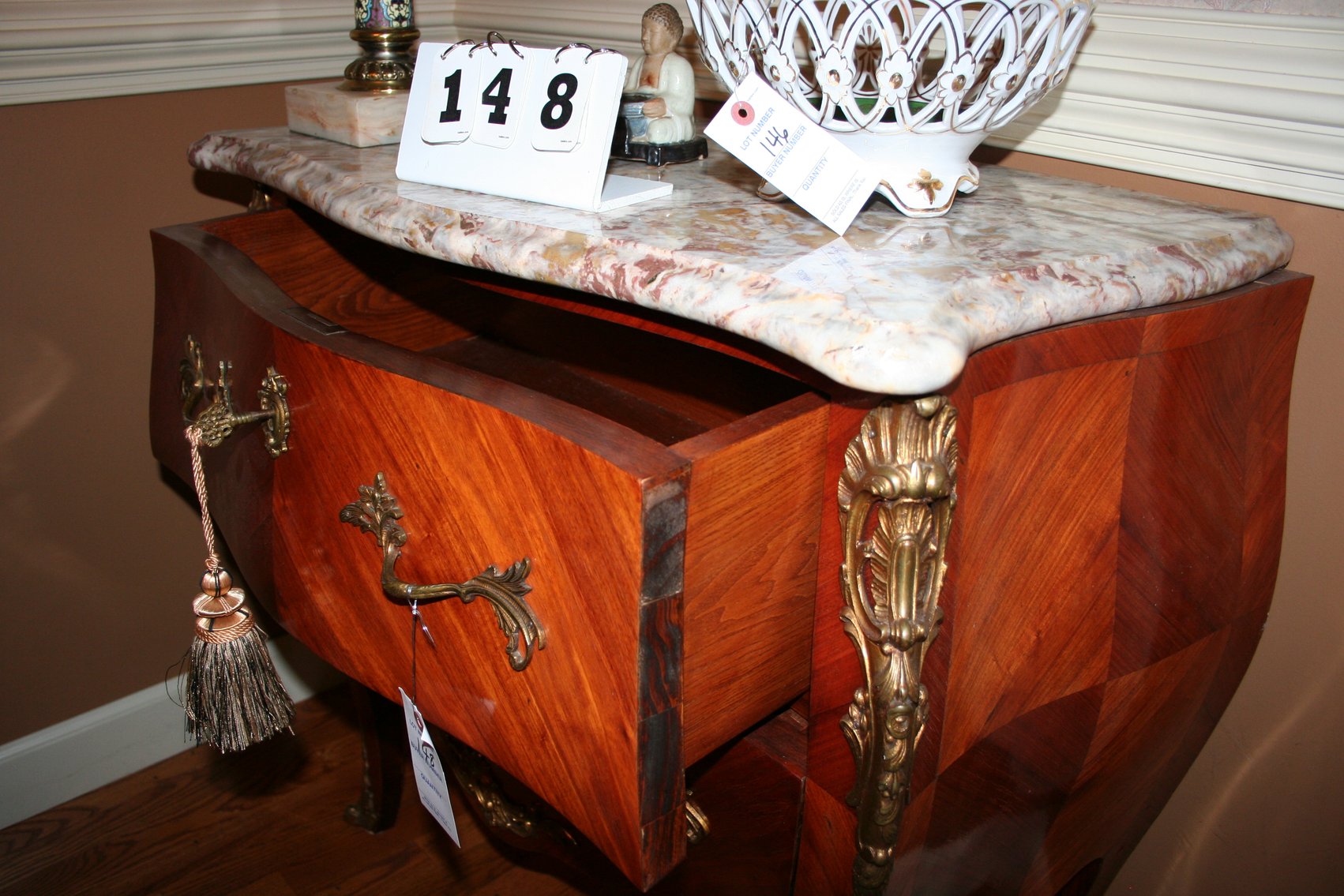 Image for Vintage French Louis XV Style