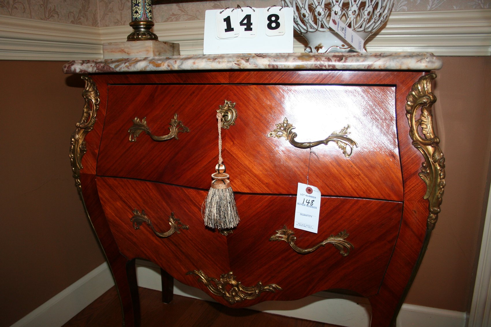 Image for Vintage French Louis XV Style