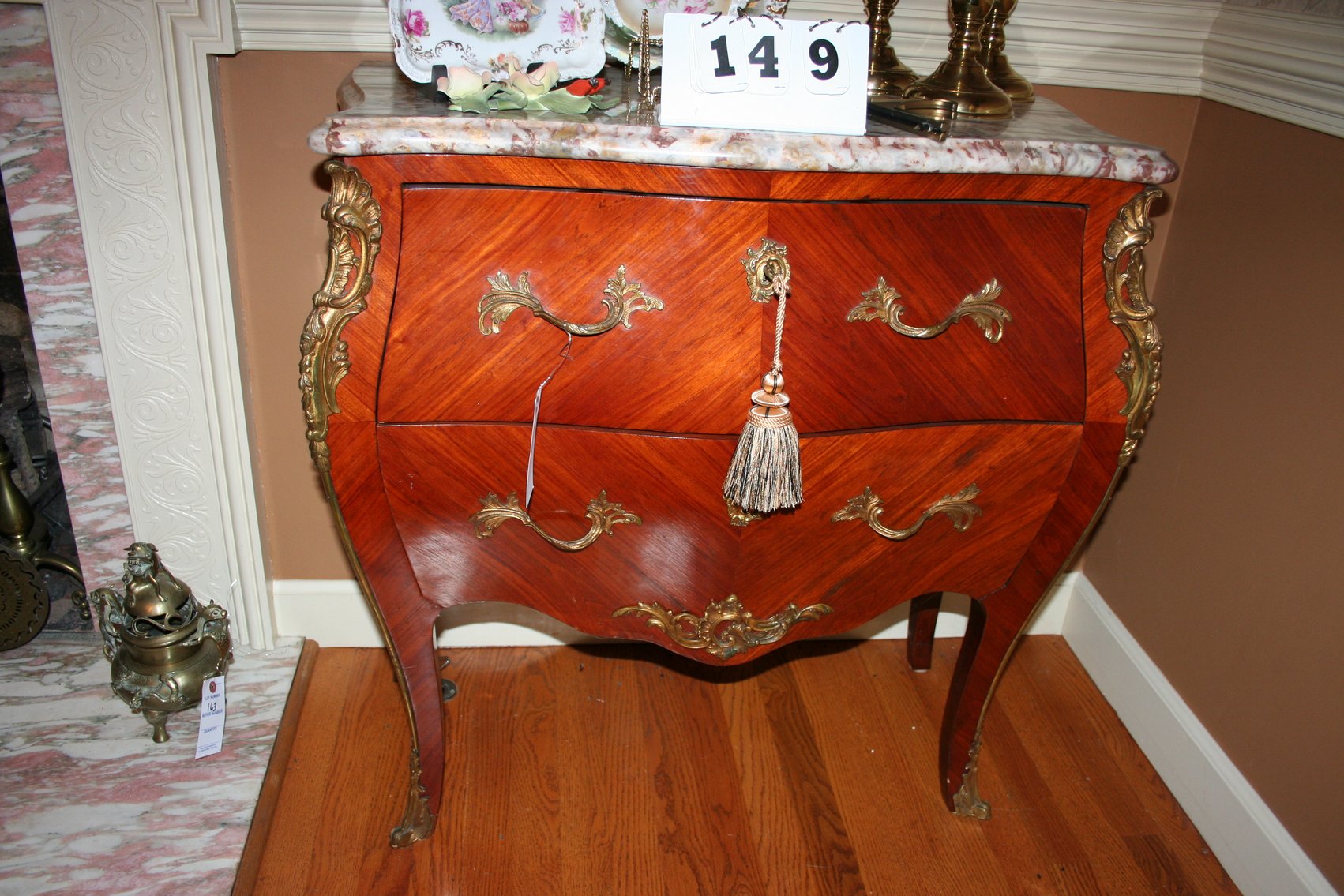 Image for Vintage French Louis XV Style