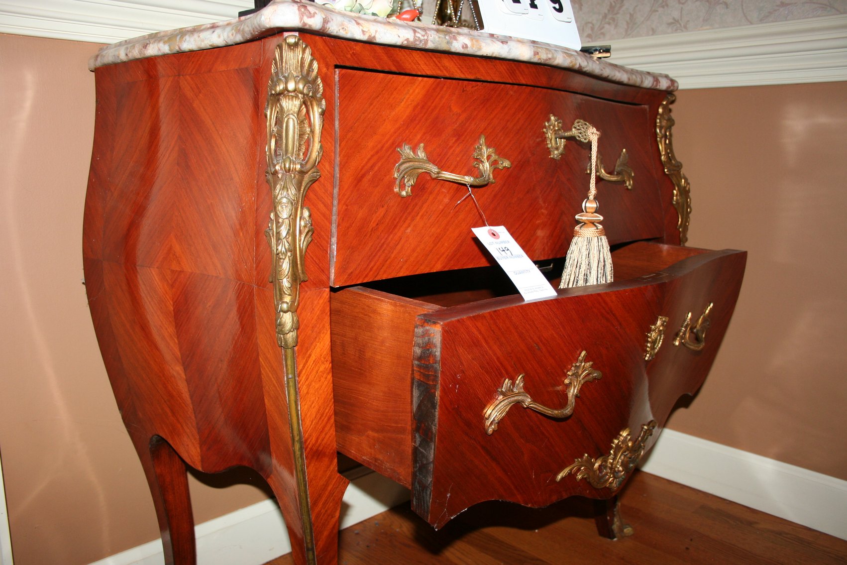 Image for Vintage French Louis XV Style