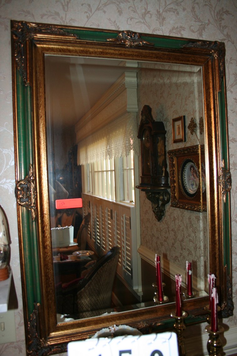 Image for Beveled Mirror 43 X 30